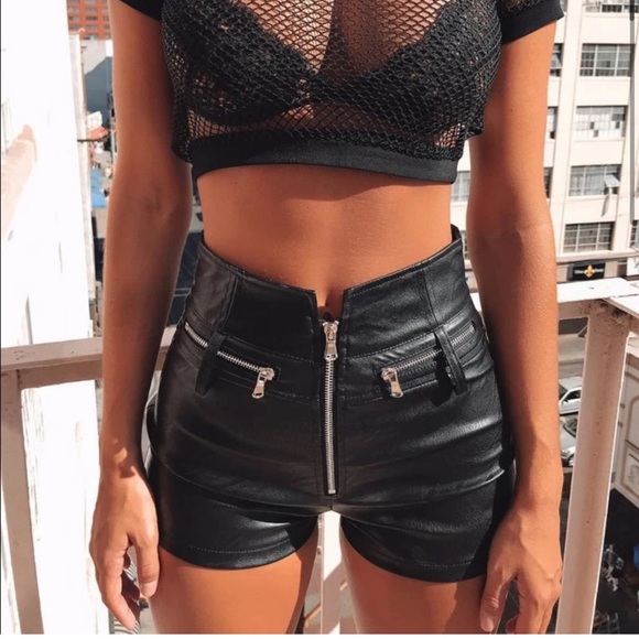 Tiger Mist Pants - Tiger Mist Lennon Shorts